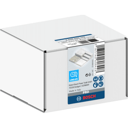 SDS-max HM Stockerplatte 50x50, 5x5