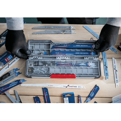 PRO Tough Box Small, 43x87x210 mm