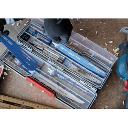 PRO Tough Box Small, 43x87x210 mm