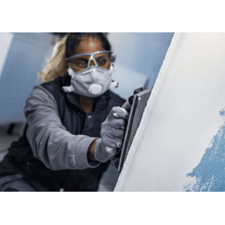 Schleifrolle C355 Best for Coatings and Composites