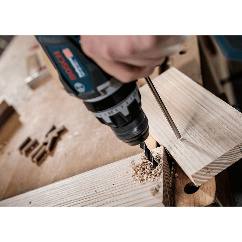 RobustLine 5 tlg. Holzbohrer Set, 4-10mm