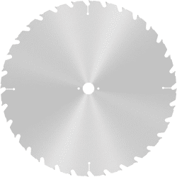 Kreissägeblatt Construct Wood