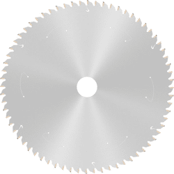 Kreissägeblatt Standard for Aluminium für Akkusägen