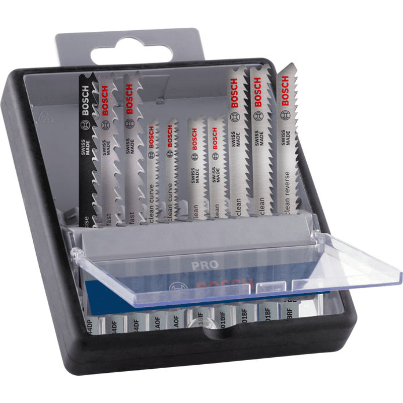 PRO Hardwood and Laminate Set, 83 mm