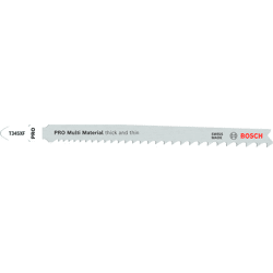 Bosch Stichsägeblatt T 345 XF Progressor for Wood and Metal