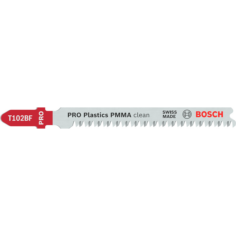 Bosch PRO T102BF, 92 mm, 2 pcs