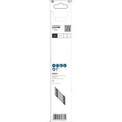 3 Stichsägeblätter T 1044 DP