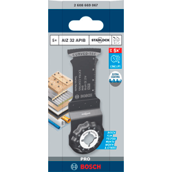 Bosch PRO AIZ 32 APIB,  32x50 mm