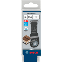 Bosch PRO AIZ 32 BSPIB,  32x50 mm