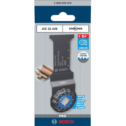 Bosch PRO AIZ 32 AIB,  32x50 mm