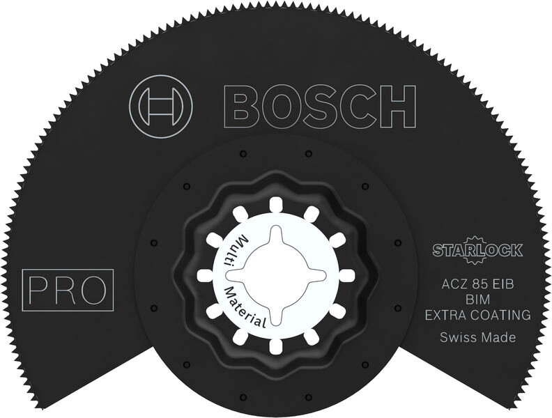 PRO ACZ 85 EIB Blatt für Multifunktionswerkzeuge