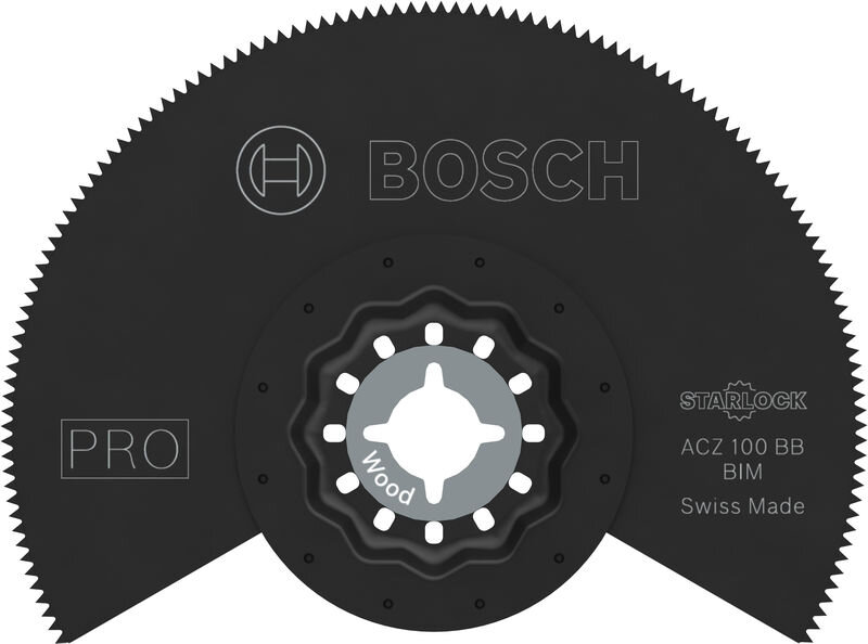 PRO ACZ 100 BB Blatt für Multifunktionswerkzeuge