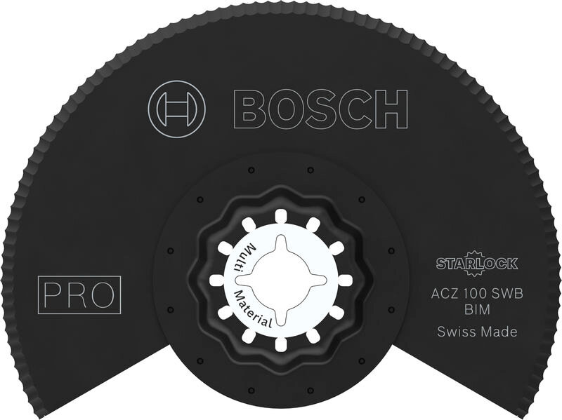 PRO ACZ 100 SWB Blatt für Multifunktionswerkzeuge