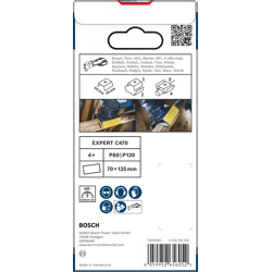 PRO AUZ 70 G, 70x65 mm
