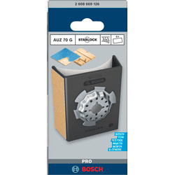 PRO AUZ 70 G, 70x65 mm