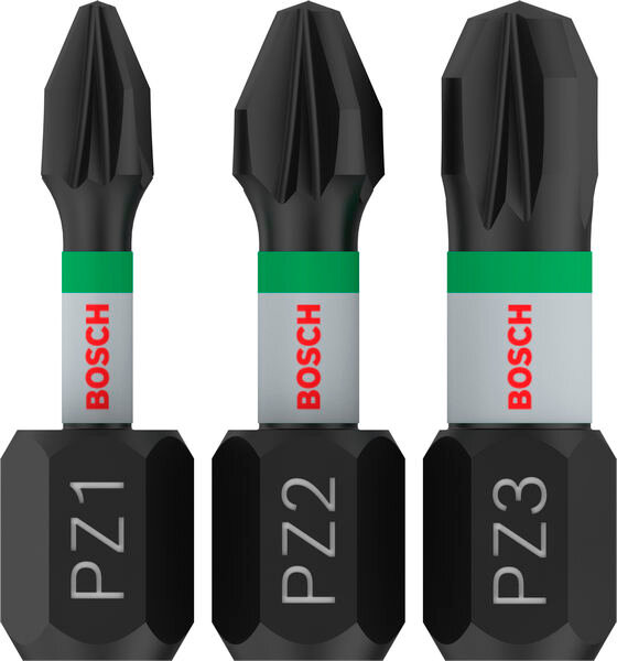 Impact Control PZ Insert Bit