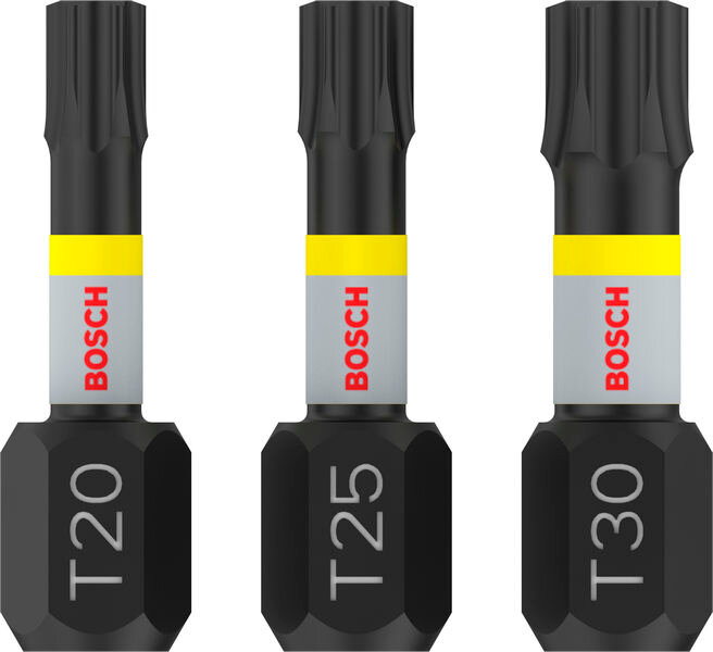 Impact Control T Insert Bit