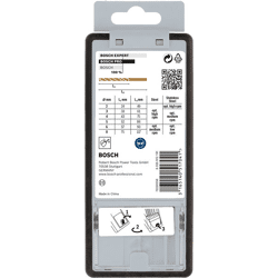 Robust Line Metallbohrer-Set HSS-Co