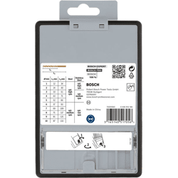 RobustLine 10 tlg. HSS-Co Bohrer Set