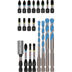 PRO Impact Mixed Set, 20 pcs
