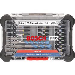 PRO Impact Mixed Set, 20 pcs