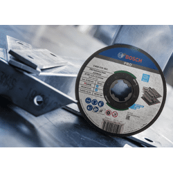 X-LOCK Trennsch.115X16mm Ef.INOX ger.