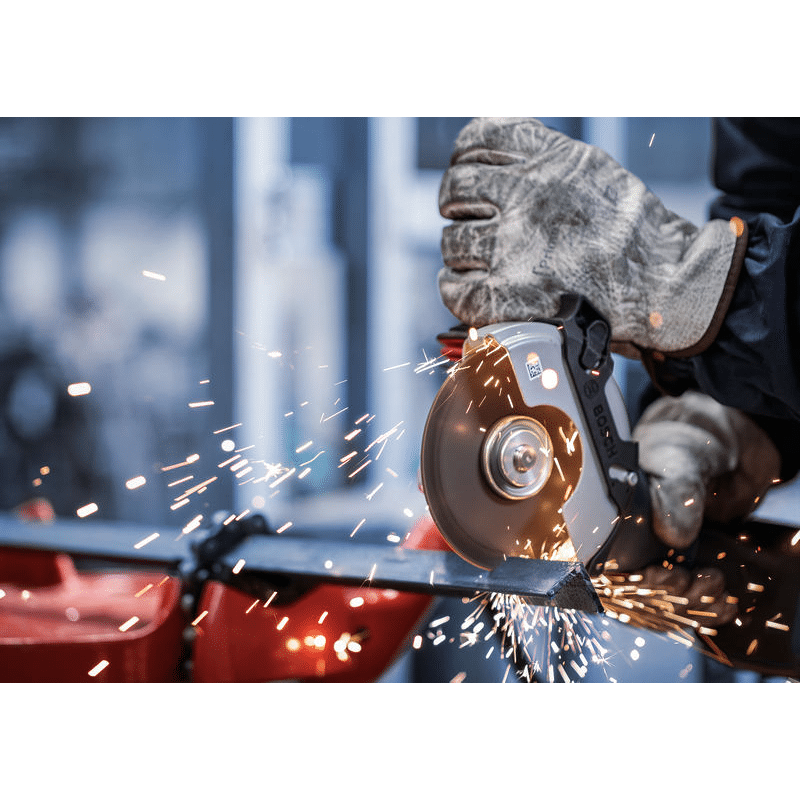 Gekröpfte Trennscheibe Standard for Metal X-Lock, 115x2.5x22.23 gekröpft