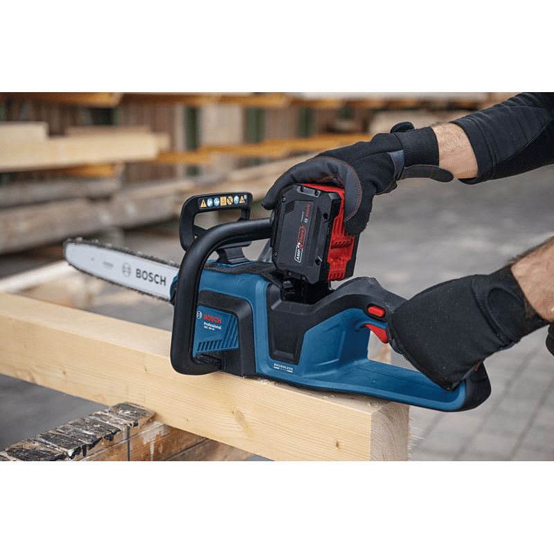 Akku-Kettensäge GKE 18V-40 Professional