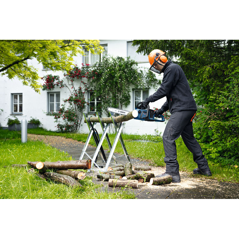 Akku-Kettensäge GKE 18V-40 Professional