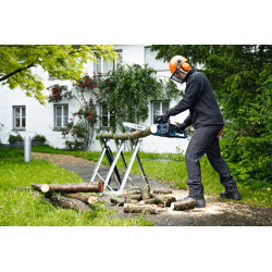 Akku-Kettensäge GKE 18V-40 Professional