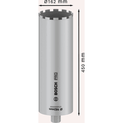 Bosch PRO Core Cutter wet,  162x450 mm