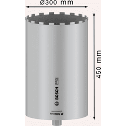 Bosch PRO Core Cutter wet,  300x450 mm
