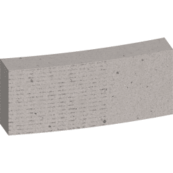 Bosch PRO Core Cutter wet,  250 mm