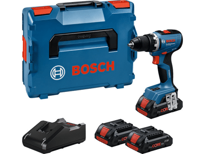 Akku-Bohrschrauber GSR 18V-65