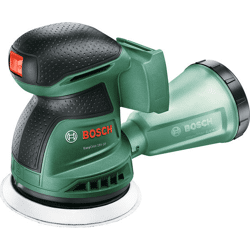 Bosch Akku-Exzenterschleifer EasyOrbit 18V-10