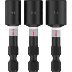 Bosch PRO Nutsetter Impact,  4 pcs