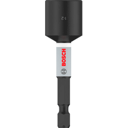 Bosch PRO Nutsetter Impact,  1/2",  2 9/16"x65mm