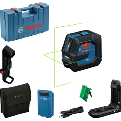 Bosch GLL 20-22 G+LB10+BA3.7V XL+Koffer