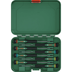 Bosch Handwerkzeuge - Präzisionsschraubendreher-Set,  8-tlg.