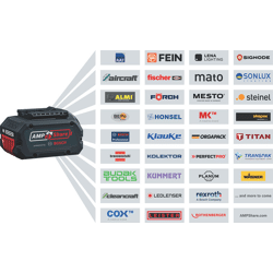 Ladegerät GAL 18V6-80