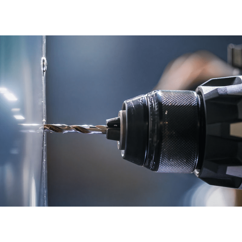 Robust Line Metallbohrer-Set HSS-Co