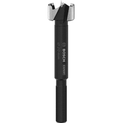 Bosch EXPERT Wood Forstnerbohrer,  20 mm,  D8 mm