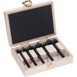 Bosch EXPERT Wood Forstnerbohrersatz,  5-tlg.