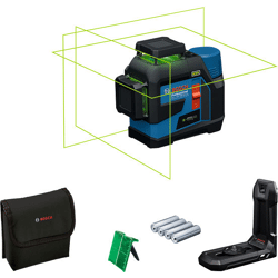 Bosch Linienlaser GLL 12V-100-33 CG