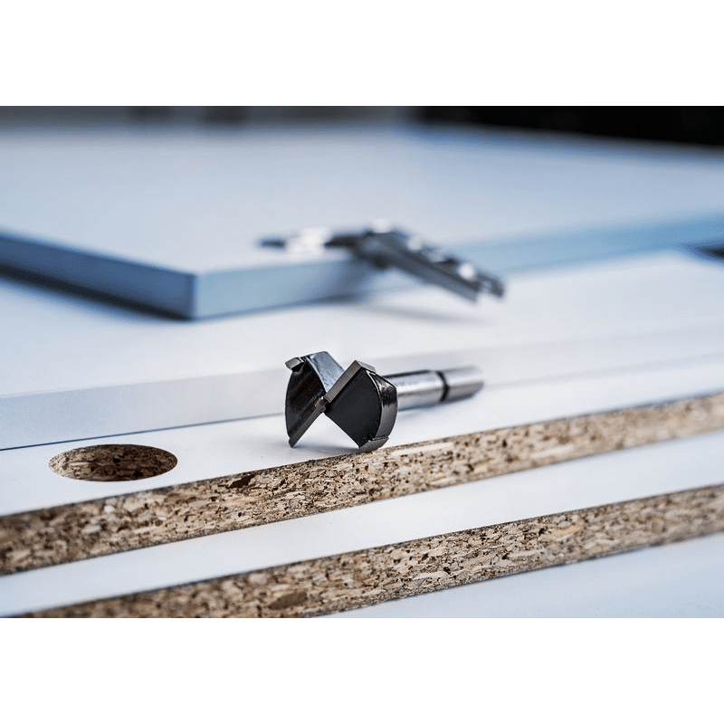 EXPERT Laminated Wood Scharnierlochbohrer, 28 x 60 x 90 mm
