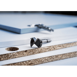 EXPERT Laminated Wood Scharnierlochbohrer, 28 x 60 x 90 mm