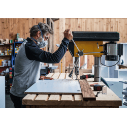 EXPERT Laminated Wood Scharnierlochbohrer, 28 x 60 x 90 mm