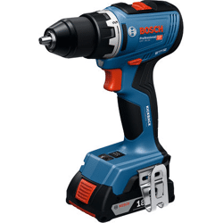 Akku-Bohrschrauber GSR 18V-65, 3 x Akku ProCORE18V 4.0Ah, L-BOXX Koffer