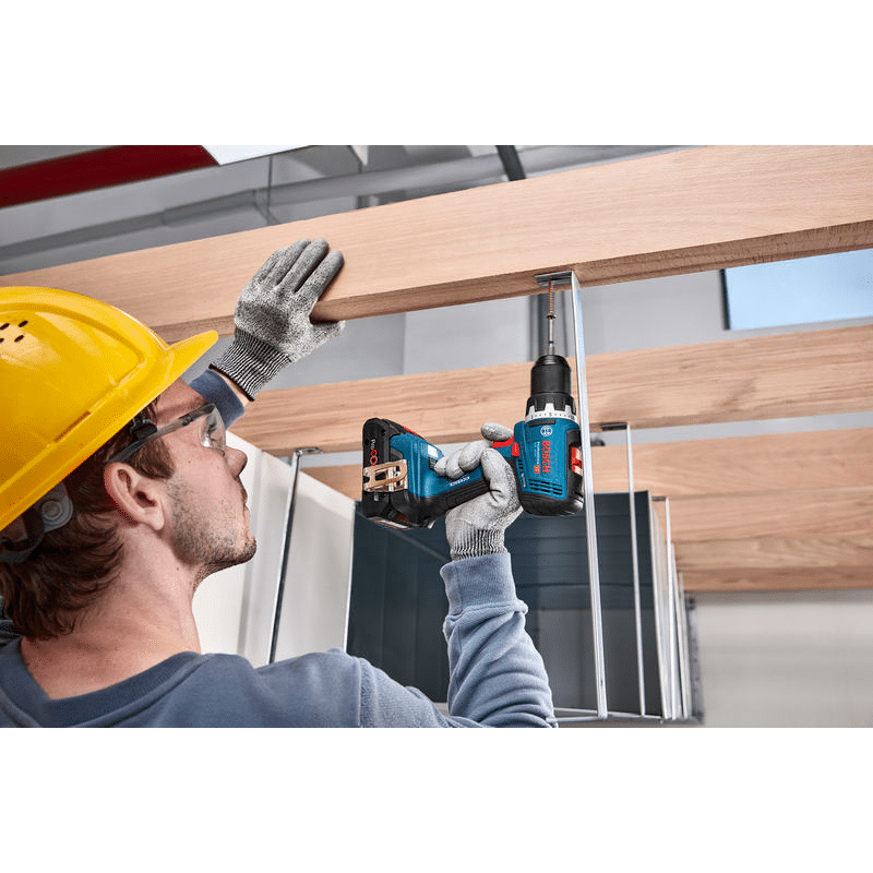 Akku-Bohrschrauber GSR 18V-65, 3 x Akku ProCORE18V 4.0Ah, L-BOXX Koffer