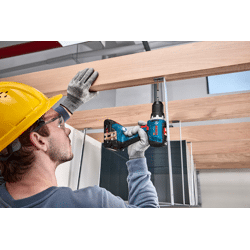Akku-Bohrschrauber GSR 18V-65, 3 x Akku ProCORE18V 4.0Ah, L-BOXX Koffer